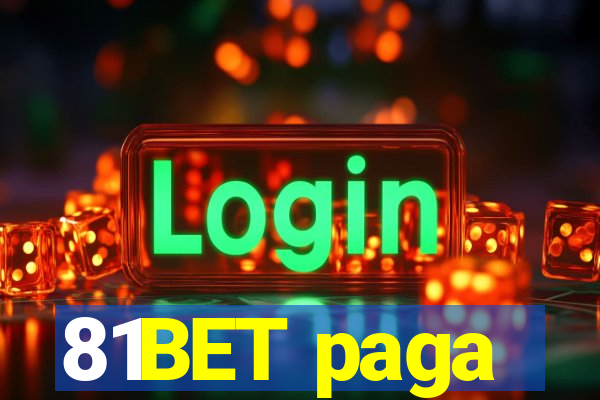 81BET paga